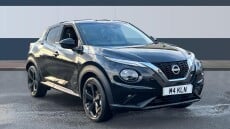 Nissan Juke 1.0 DiG-T Tekna 5dr DCT Petrol Hatchback